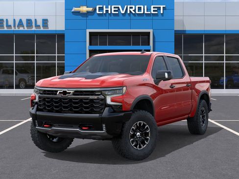 New 2025 Chevrolet Silverado 1500 ZR2 w/ Technology Package image 6