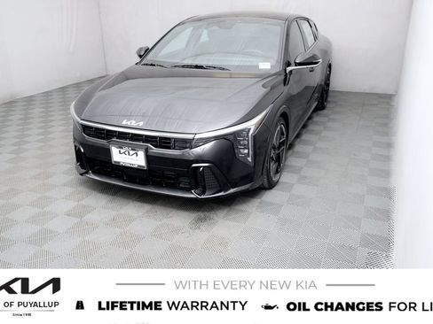 New 2026 Kia K4 GT-Line FWD image 1