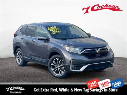 Used 2022 Honda CR-V EX