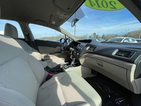 Used 2014 Honda Civic LX image 23