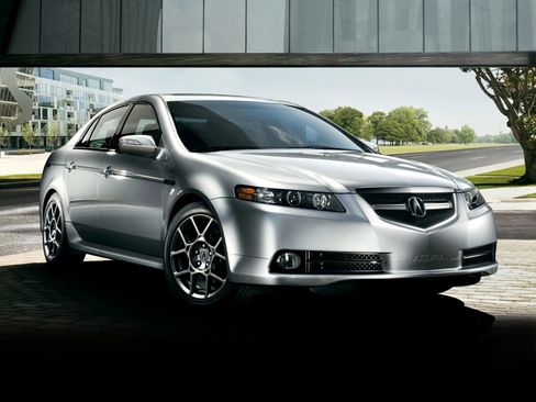 Used 2008 Acura TL FWD image 1