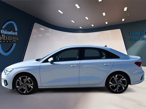 Used 2023 Audi A3 2.0T Premium Plus w/ Premium Plus Package image 7