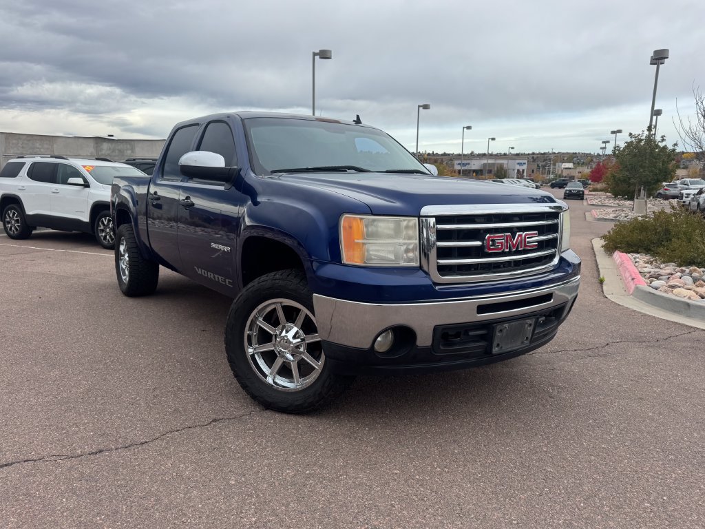 Used 2013 GMC Sierra 1500 SLE w/ Power Tech Package AWD/4WD 360° Tour