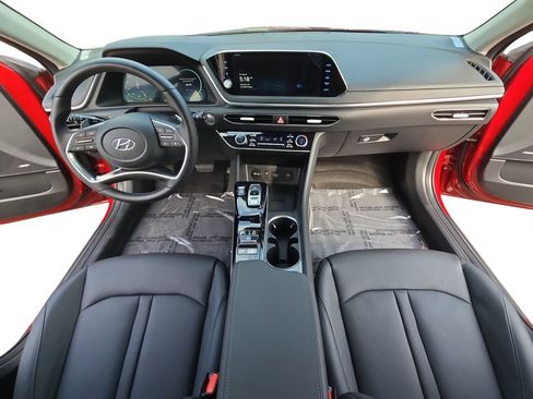 New 2023 Hyundai Sonata Limited w/ Cargo Package FWD image 9