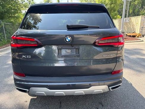 Used 2022 BMW X5 sDrive40i w/ Premium Package RWD image 6