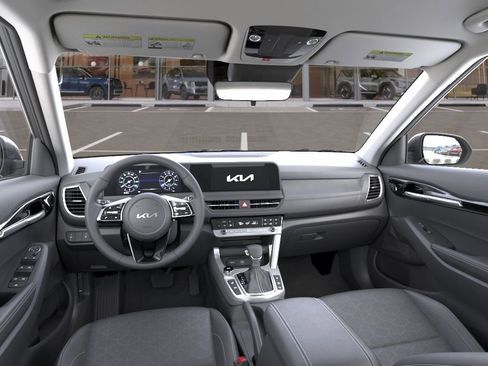 New 2026 Kia Seltos EX image 14