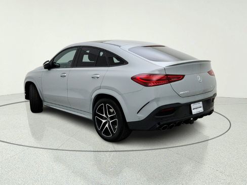 New 2026 Mercedes-Benz GLE 53 AMG 4MATIC Coupe image 12