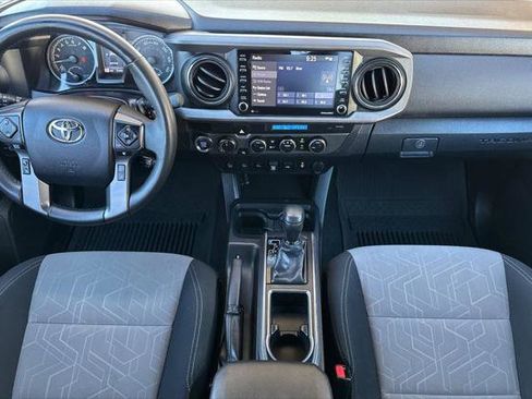 Certified 2023 Toyota Tacoma TRD Sport w/ Advanced Technology Package image 3