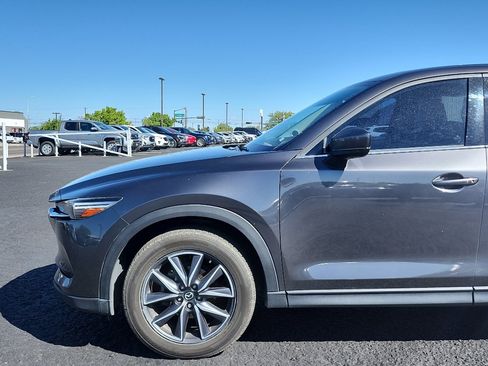 Used 2017 MAZDA CX-5 Grand Touring w/ Premium Package AWD/4WD image 10