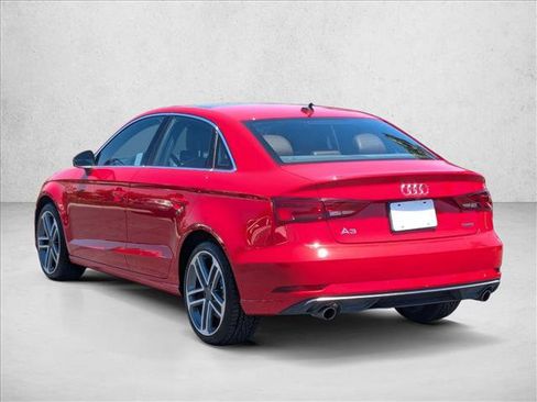 Used 2019 Audi A3 2.0T Premium w/ Convenience Package AWD/4WD image 8