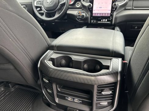 Used 2025 RAM 1500 Big Horn AWD/4WD image 50
