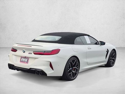 Used 2023 BMW M8 Competition w/ M Driver's Package AWD/4WD image 5