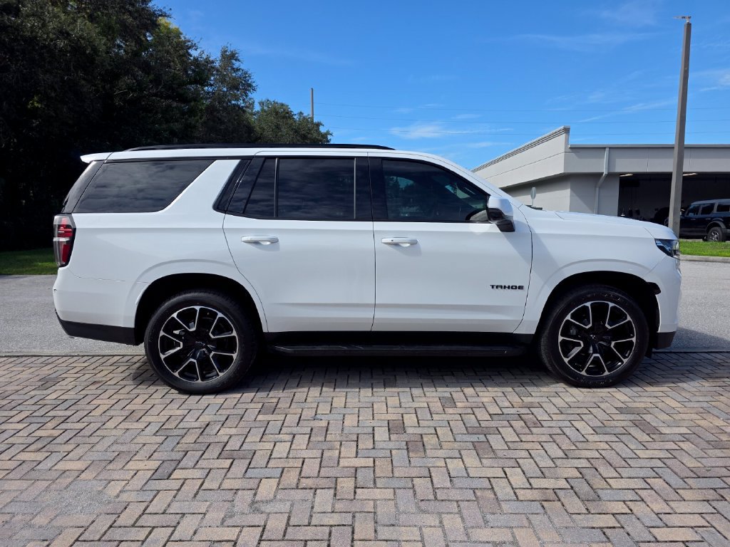 Used 2024 Chevrolet Tahoe RST w/ Luxury Package RWD image 12