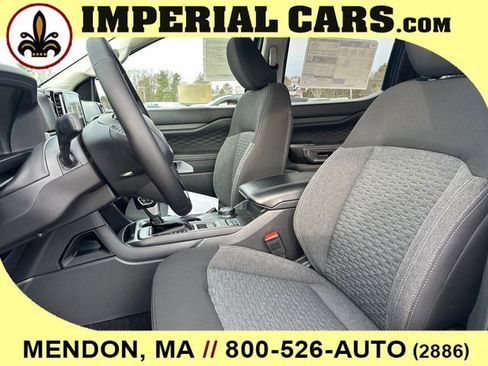 New 2025 Ford Ranger XLT w/ Trailer Tow Package image 30