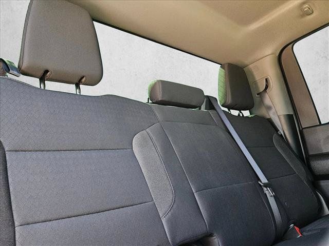 Used 2026 Chevrolet Silverado 2500 Custom w/ Custom Value Package AWD/4WD image 19