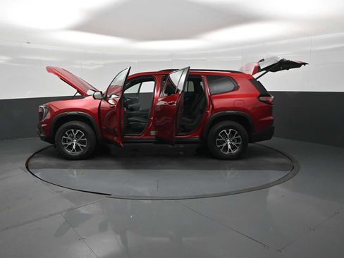 New 2026 GMC Acadia AT4 AWD/4WD image 29