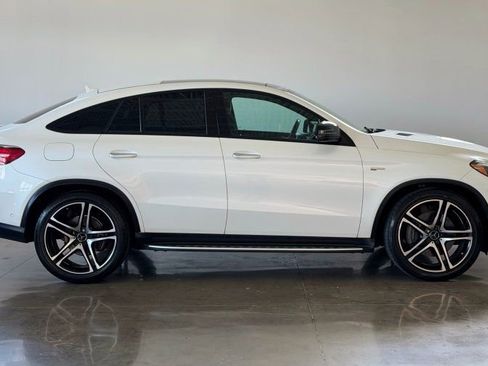 Used 2018 Mercedes-Benz GLE 43 AMG 4MATIC Coupe w/ Premium 3 Package image 8