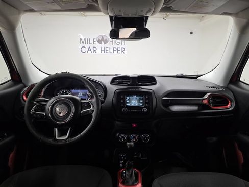 Used 2016 Jeep Renegade Trailhawk AWD/4WD image 16