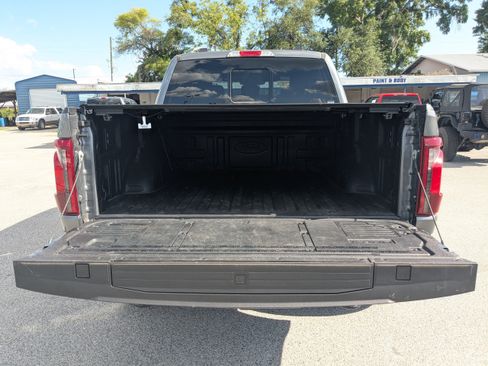 Used 2025 Ford F150 Tremor w/ Bed Utility Package AWD/4WD image 14