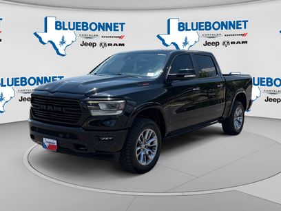 Used 2022 RAM 1500 Laramie w/ Laramie Southwest Edition