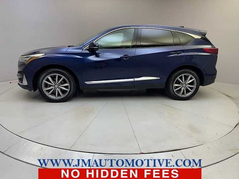 Used 2019 Acura RDX AWD w/ Technology Package image 2