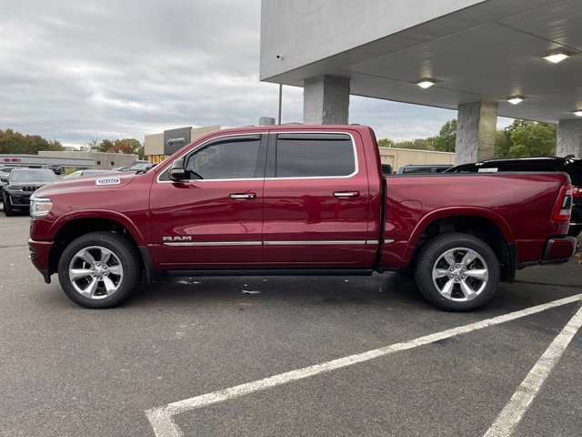 Used 2022 RAM 1500 Limited AWD/4WD image 8