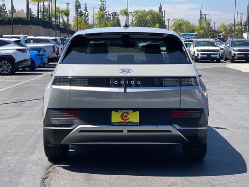 Certified 2024 Hyundai Ioniq 5 SE RWD image 5