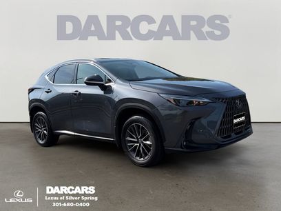 Certified 2024 Lexus NX 350 AWD w/ Cold Area Package