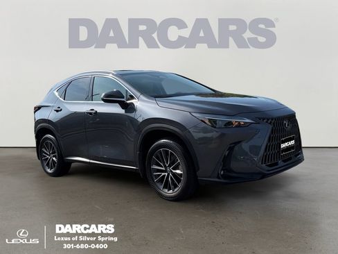 Certified 2024 Lexus NX 350 AWD w/ Cold Area Package image 1