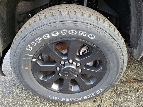 New 2026 RAM 2500 Tradesman image 4