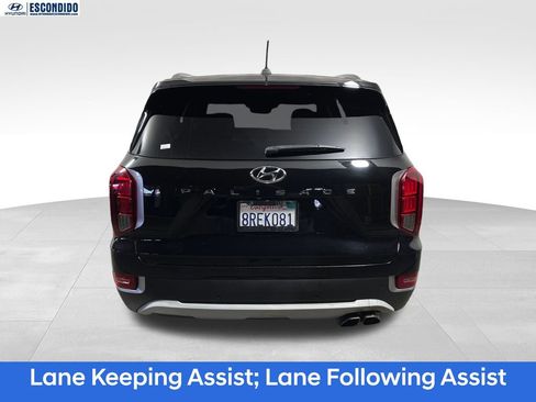 Used 2020 Hyundai Palisade SEL w/ Convenience Package FWD image 4