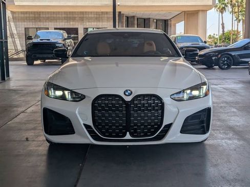 Used 2026 BMW 430i Coupe w/ M Sport Package RWD image 10