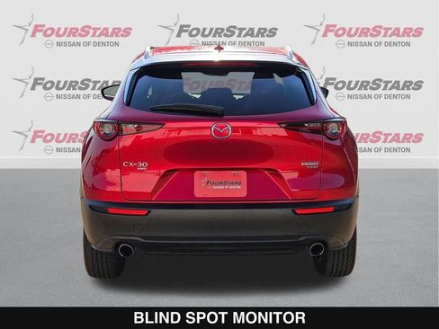 Used 2023 MAZDA CX-30 2.5 Turbo w/ Premium Package AWD/4WD image 5