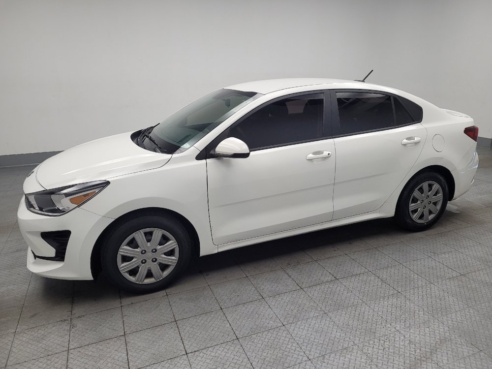 Used 2023 Kia Rio LX FWD image 2