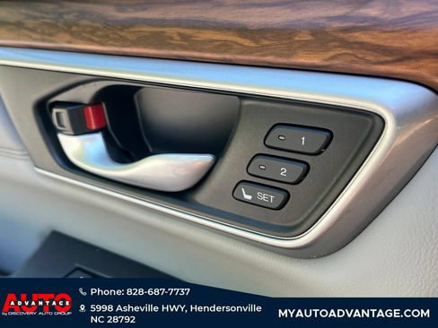 Used 2021 Honda CR-V Touring image 22