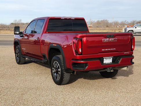 Used 2022 GMC Sierra 2500 AT4 w/ AT4 Preferred Package image 3