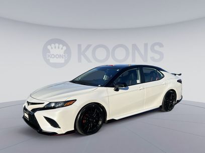 Used 2023 Toyota Camry TRD