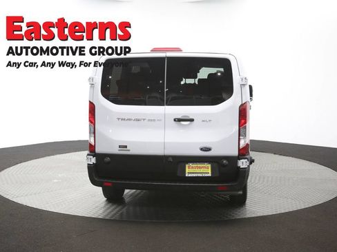 Used 2024 Ford Transit 350 XLT RWD image 35