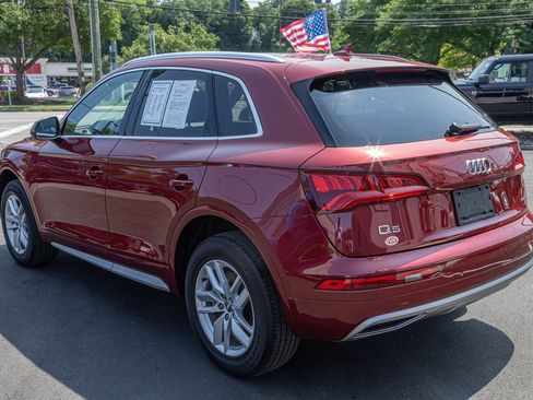Used 2020 Audi Q5 2.0T Premium AWD/4WD image 4