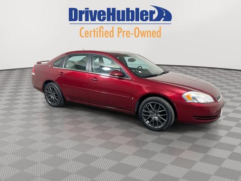 Used 2008 Chevrolet Impala LT w/ Luxury Edition Package image 2