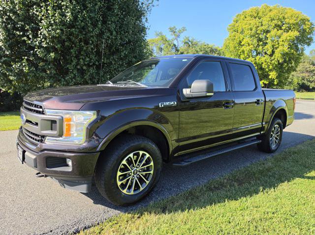 Used 2018 Ford F150 XLT w/ Equipment Group 302A Luxury AWD/4WD image 2