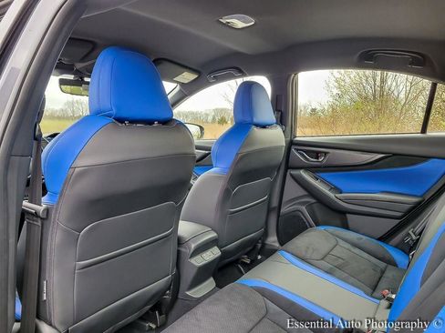 New 2026 Subaru WRX tS AWD/4WD image 12
