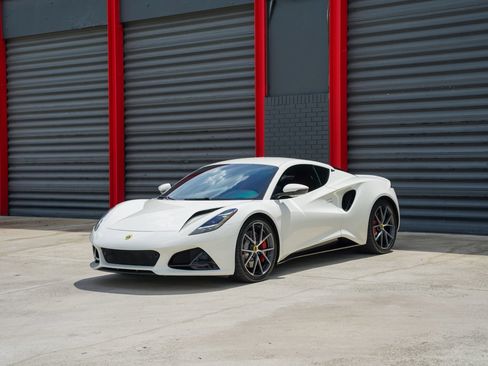 Used 2024 Lotus Emira First Edition RWD image 1