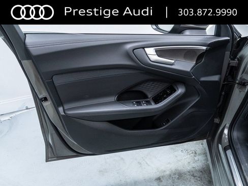 Used 2025 Audi A5 2.0T Premium w/ Premium Plus AWD/4WD image 21