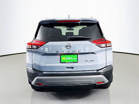 Used 2021 Nissan Rogue SL AWD/4WD image 8