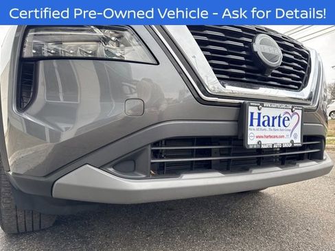 Used 2023 Nissan Rogue SV w/ SV Premium B Package image 23