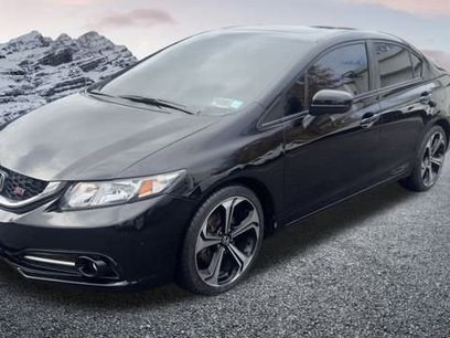 Used 2015 Honda Civic Si