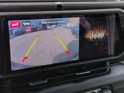 Used 2024 Jeep Wrangler High Altitude image 14