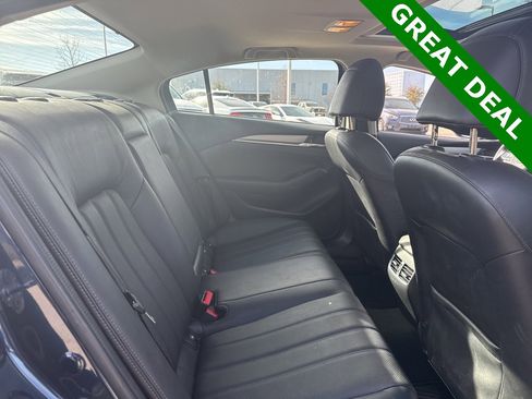 Used 2018 MAZDA MAZDA6 Touring image 11