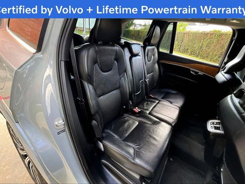 Certified 2025 Volvo XC90 B6 Plus image 34
